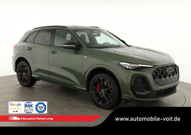 Audi Q5 - 3.0 TDI quattro 220 kW qu S-LINE, AHK, 20-Zoll, Leder, B&O, experience plus, sofort