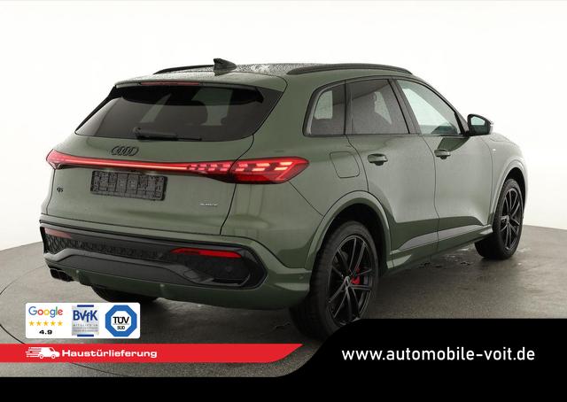 Audi Q5 3.0 TDI quattro 220 kW qu S-LINE, AHK, 20-Zoll, Leder, B&O, experience plus, sofort 