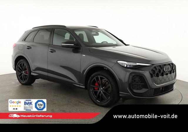 Audi Q5 - 3.0 TDI quattro 220 kW qu S-LINE, AHK, 20-Zoll, Leder, B&O, experience plus, sofort