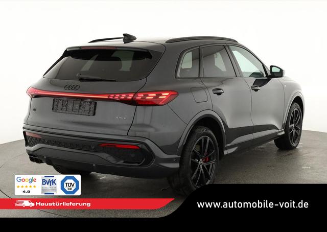 Audi Q5 3.0 TDI quattro 220 kW qu S-LINE, AHK, 20-Zoll, Leder, B&O, experience plus, sofort 