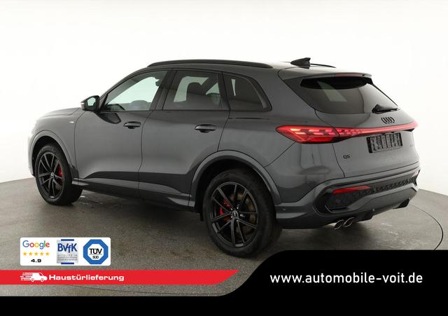 Audi Q5 3.0 TDI quattro 220 kW qu S-LINE, AHK, 20-Zoll, Leder, B&O, experience plus, sofort 