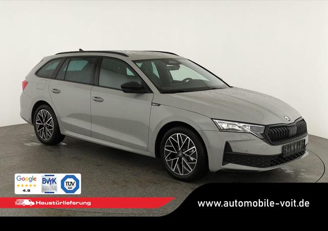Skoda Octavia Combi - 2.0 TDI 110 kW Sportline DSG Sportline, AHK, Navi, Matrix, Side, Kamera, Winter, 5 J.-Garantie