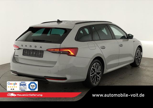Skoda Octavia Combi 2.0 TDI 110 kW Sportline DSG Sportline, AHK, Navi, Matrix, Side, Kamera, Winter, 5 J.-Garantie 
