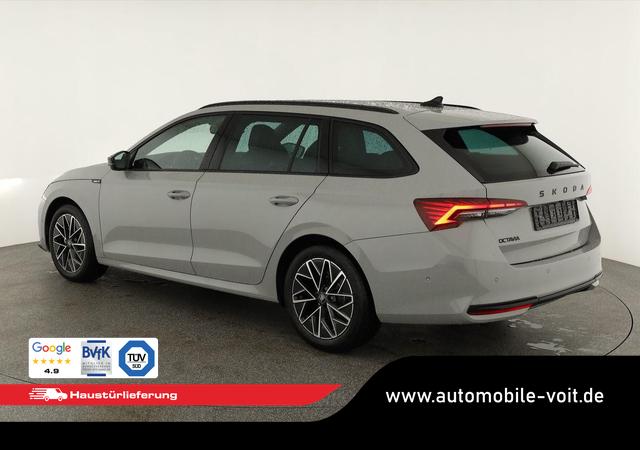 Skoda Octavia Combi 2.0 TDI 110 kW Sportline DSG Sportline, AHK, Navi, Matrix, Side, Kamera, Winter, 5 J.-Garantie 