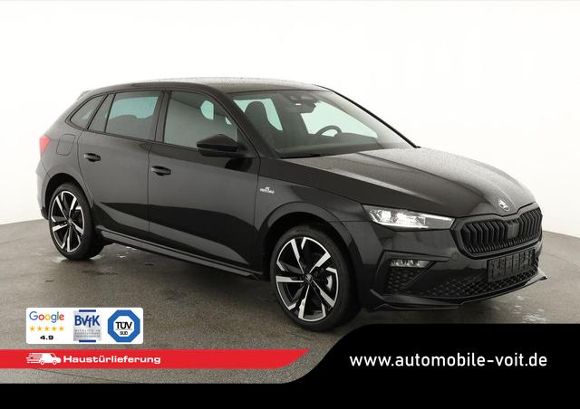 Skoda Scala - Monte Carlo 1.5 TSI DSG Carlo, Pano, Matrix, Kamera, Winter, 18-Zoll