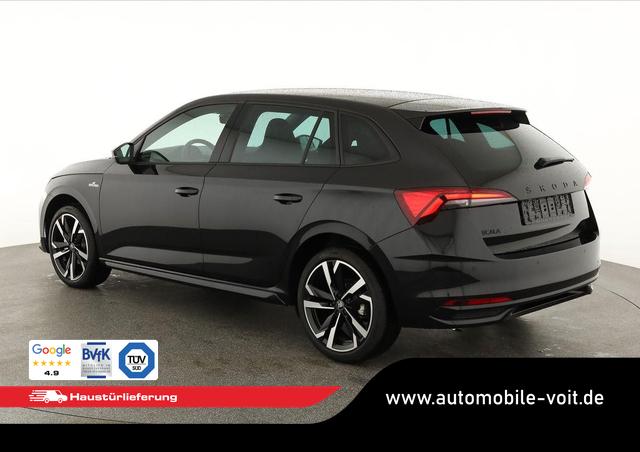 Skoda Scala Monte Carlo 1.5 TSI DSG Carlo, Pano, Matrix, Kamera, Winter, 18-Zoll 