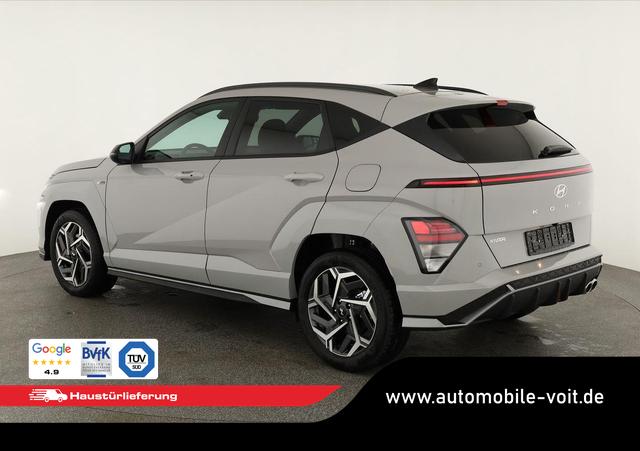 Hyundai KONA N Line 2WD 1.6 T-GDI N-LINE, Navi, LED, Kamera, Winter, 18-Zoll, 5 J.- Garantie 