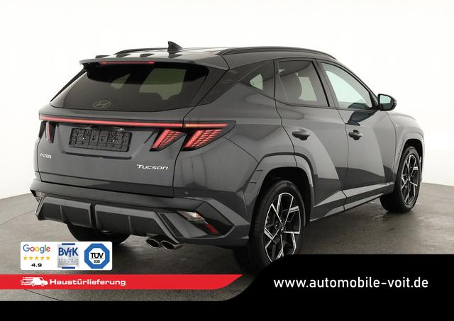 Hyundai TUCSON N Line 2WD 1.6 T-GDI DCT N-LINE, el. Klappe, Navi, Kamera, Side, Winter 