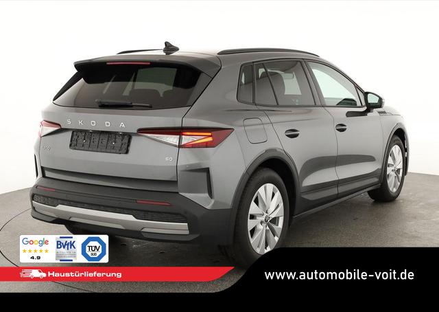 Skoda Elroq 60 Selection Selection, Navi, Side, LED, Kamera, Winter, 19-Zoll, sofort 