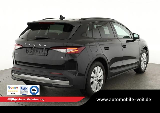 Skoda Elroq 60 Selection Selection, Navi, Side, LED, Kamera, Winter, 19-Zoll, sofort 