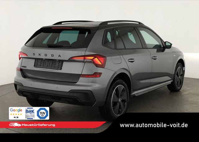 Skoda Kamiq Monte Carlo 1.0 TSI DSG Carlo, Pano, Matrix, Navi, Kamera, 17-Zoll, 5 J.-Garantie 
