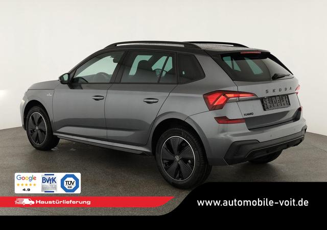 Skoda Kamiq Monte Carlo 1.0 TSI DSG Carlo, Pano, Matrix, Navi, Kamera, 17-Zoll, 5 J.-Garantie 