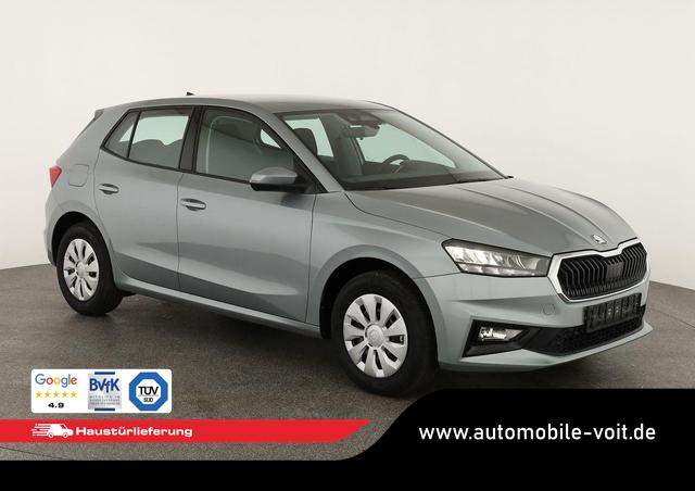 Skoda Fabia - Selection 1.0 TSI Selection, Tempomat, Ladeboden, Park, Winterpaket, SmartLink, 4-J Garantie
