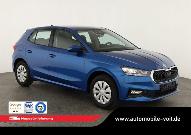 Skoda Fabia - Selection 1.0 TSI Selection, Tempomat, Ladeboden, Park, Winterpaket, SmartLink, 4-J Garantie