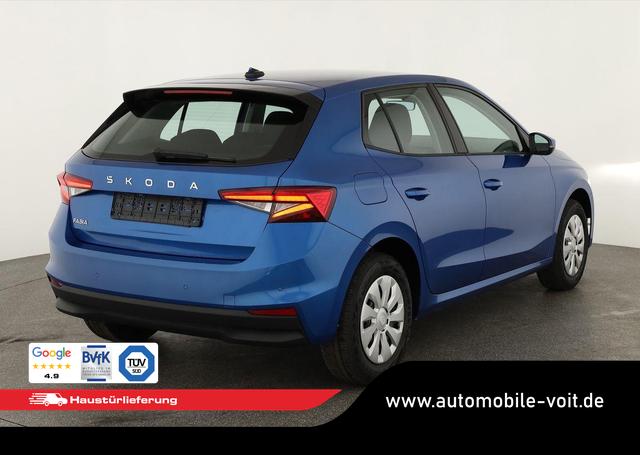 Skoda Fabia Selection 1.0 TSI Selection, Tempomat, Ladeboden, Park, Winterpaket, SmartLink, 4-J Garantie 