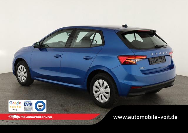 Skoda Fabia Selection 1.0 TSI Selection, Tempomat, Ladeboden, Park, Winterpaket, SmartLink, 4-J Garantie 
