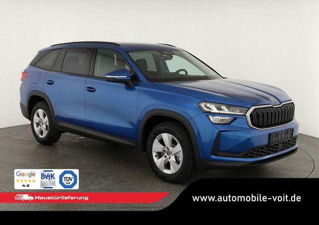 Skoda Kodiaq - 1.5 TSI mHEV 110kW Selection DSG Selection, AHK, Navi, Kamera, Side, Winter