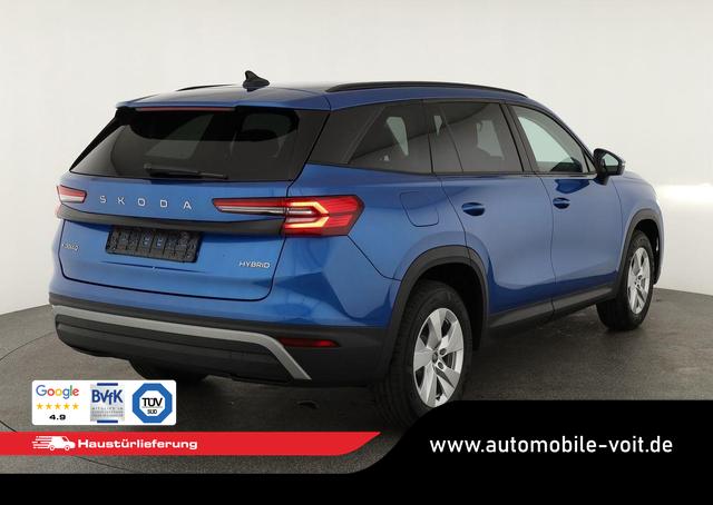 Skoda Kodiaq 1.5 TSI mHEV 110kW Selection DSG Selection, AHK, Navi, Kamera, Side, Winter 
