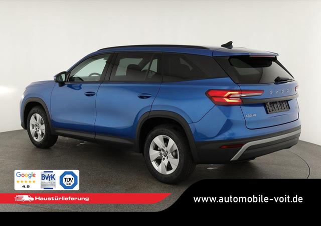 Skoda Kodiaq 1.5 TSI mHEV 110kW Selection DSG Selection, AHK, Navi, Kamera, Side, Winter 