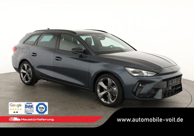 Cupra Leon Sportstourer - 2.0 TSI 150 kW 4Drive DSG 4Drive, AHK, Navi, Side, Matrix, el. Klappe, 18-Zoll, 5 J.-Garantie