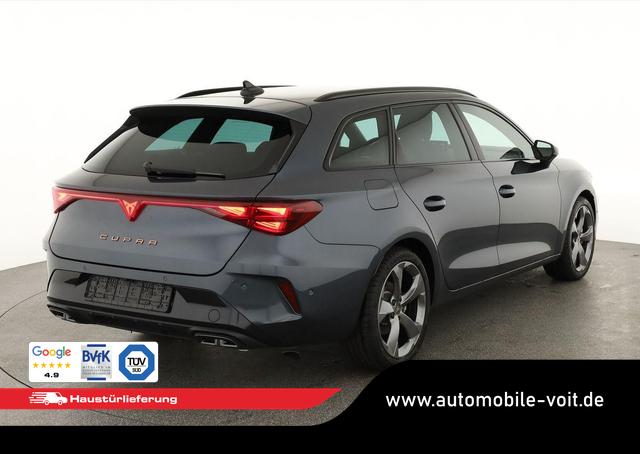 Cupra Leon Sportstourer 2.0 TSI 150 kW 4Drive DSG 4Drive, AHK, Navi, Side, Matrix, el. Klappe, 18-Zoll, 5 J.-Garantie 