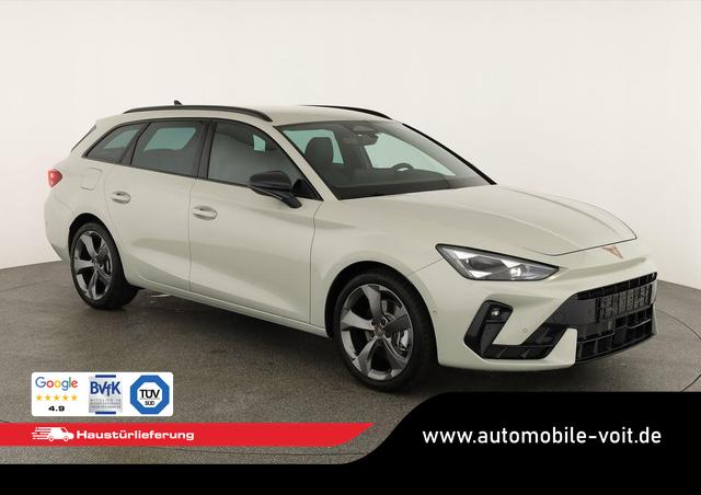 Cupra Leon Sportstourer - 2.0 TSI 150 kW 4Drive DSG 4Drive, Navi, Side, Matrix, el. Klappe, 18-Zoll, 5 J.-Garantie