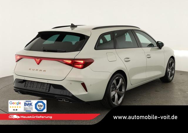 Cupra Leon Sportstourer 2.0 TSI 150 kW 4Drive DSG 4Drive, Navi, Side, Matrix, el. Klappe, 18-Zoll, 5 J.-Garantie 