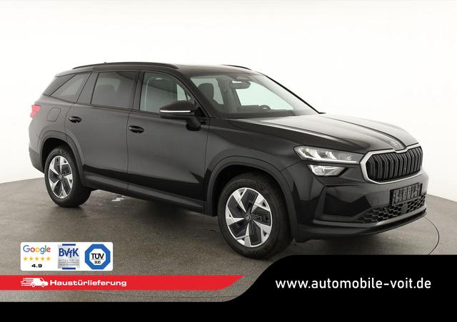 Skoda Kodiaq - 1.5 TSI iV 150 kW Selection Selection, Pano, AHK, Navi, Kamera, Side, el. Klappe, Winter, sofort