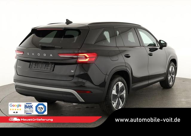 Skoda Kodiaq 1.5 TSI iV 150 kW Selection Selection, Pano, AHK, Navi, Kamera, Side, el. Klappe, Winter, sofort 