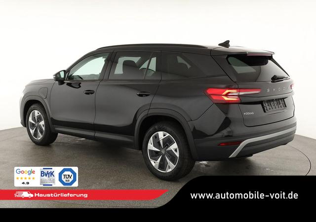 Skoda Kodiaq 1.5 TSI iV 150 kW Selection Selection, Pano, AHK, Navi, Kamera, Side, el. Klappe, Winter, sofort 