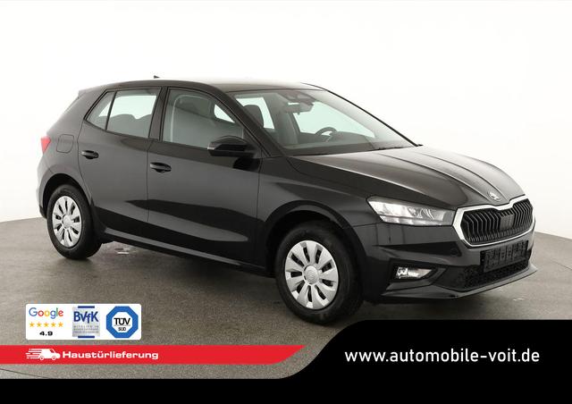 Skoda Fabia - Selection 1.0 TSI Selection, Tempomat, Ladeboden, Park, Winterpaket, SmartLink, 4-J Garantie