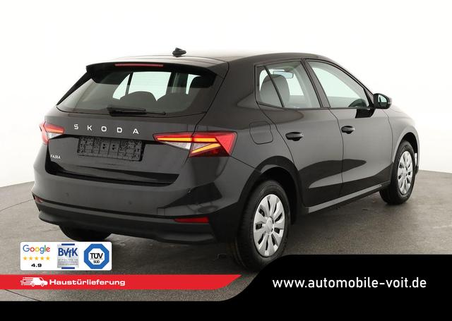 Skoda Fabia Selection 1.0 TSI Selection, Tempomat, Ladeboden, Park, Winterpaket, SmartLink, 4-J Garantie 