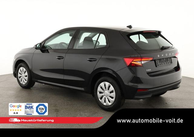 Skoda Fabia Selection 1.0 TSI Selection, Tempomat, Ladeboden, Park, Winterpaket, SmartLink, 4-J Garantie 
