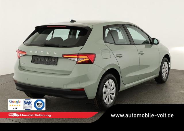 Skoda Fabia Selection 1.0 TSI Selection, AHK, Tempomat, Ladeboden, Park, Winterpaket, SmartLink, 4-J Garantie 