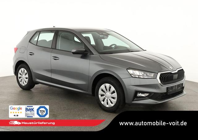 Skoda Fabia - Selection 1.0 TSI Selection, AHK, Tempomat, Ladeboden, Park, Winterpaket, SmartLink, 4-J Garantie