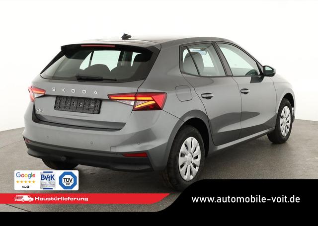 Skoda Fabia Selection 1.0 TSI Selection, AHK, Tempomat, Ladeboden, Park, Winterpaket, SmartLink, 4-J Garantie 