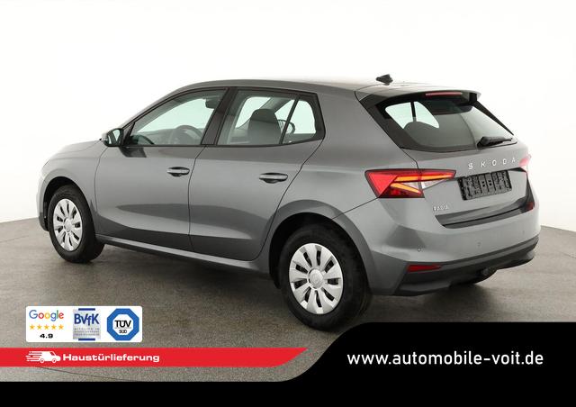 Skoda Fabia Selection 1.0 TSI Selection, AHK, Tempomat, Ladeboden, Park, Winterpaket, SmartLink, 4-J Garantie 