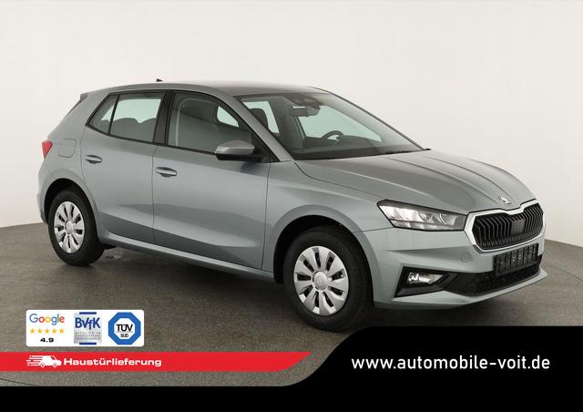 Skoda Fabia - Selection 1.0 TSI Selection, AHK, Tempomat, Ladeboden, Park, Winterpaket, SmartLink, 4-J Garantie
