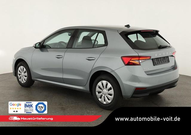 Skoda Fabia Selection 1.0 TSI Selection, AHK, Tempomat, Ladeboden, Park, Winterpaket, SmartLink, 4-J Garantie 