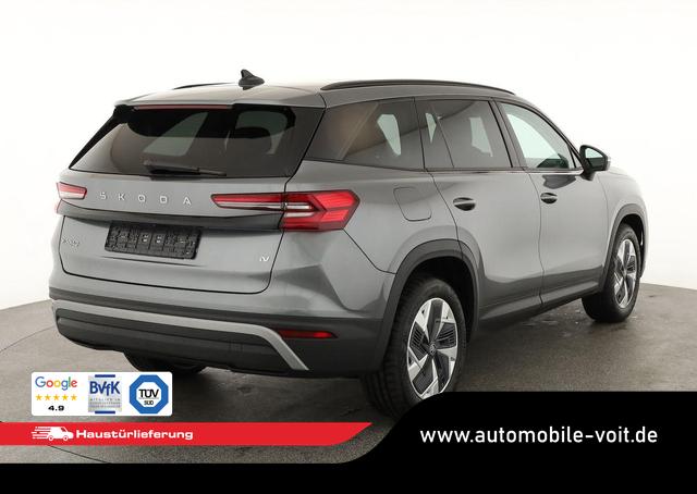 Skoda Kodiaq 1.5 TSI iV 150 kW Selection Selection, Pano, AHK, Navi, Kamera, Side, el. Klappe, Winter, sofort 