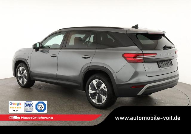 Skoda Kodiaq 1.5 TSI iV 150 kW Selection Selection, Pano, AHK, Navi, Kamera, Side, el. Klappe, Winter, sofort 