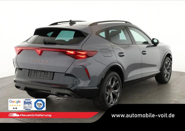 Cupra Formentor 1.5 eTSI 110 kW DSG, LED, el. Klappe, Kamera, ACC, 18-Zoll, sofort 