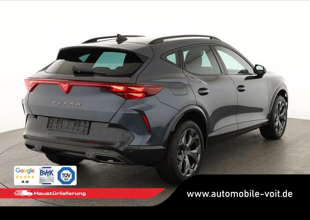 Cupra Formentor 1.5 eTSI 110 kW DSG, LED, el. Klappe, Kamera, ACC, 18-Zoll, sofort 
