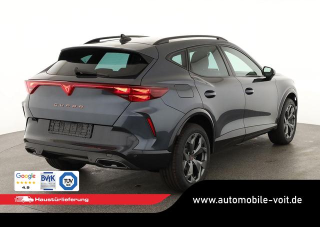 Cupra Formentor 2.0 TSI 150 kW 4Drive DSG 4Drive, LED, Kamera, ACC, 18-Zoll 