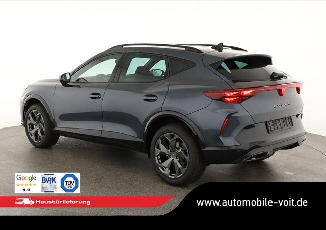 Cupra Formentor 2.0 TSI 150 kW 4Drive DSG 4Drive, LED, Kamera, ACC, 18-Zoll 