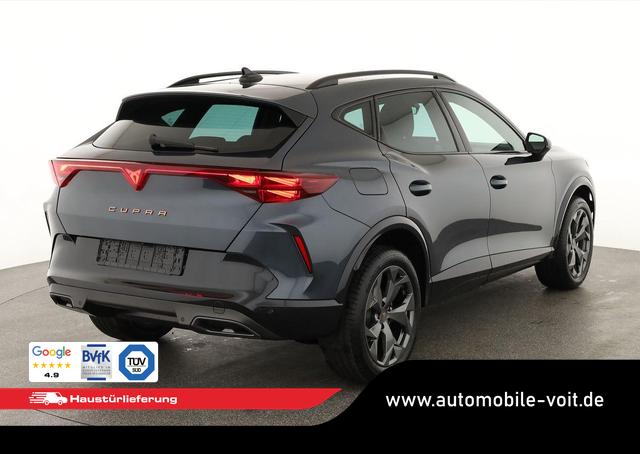 Cupra Formentor 2.0 TSI 150 kW 4Drive DSG 4Drive, LED, Kamera, ACC, 18-Zoll 