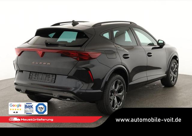 Cupra Formentor 2.0 TSI 150 kW 4Drive DSG 4Drive, LED, Kamera, ACC, 18-Zoll 