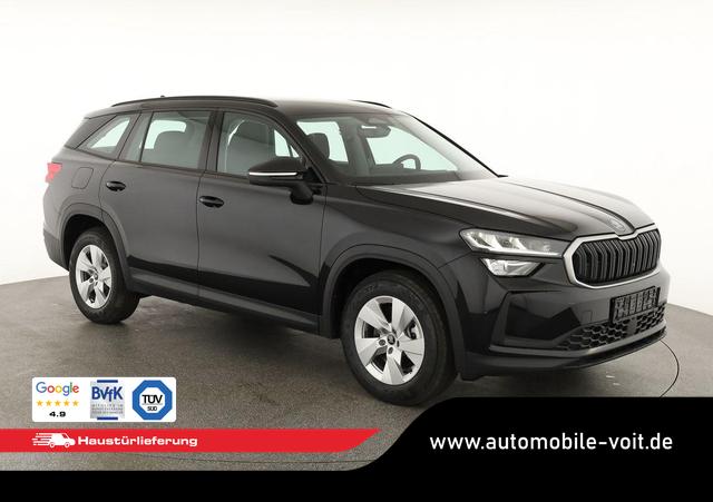Skoda Kodiaq - 2.0 TDI 110 kW Selection DSG Selection, 7-Sitzer, AHK, Navi, Side, Kamera, Winter, 4 J.-Garantie