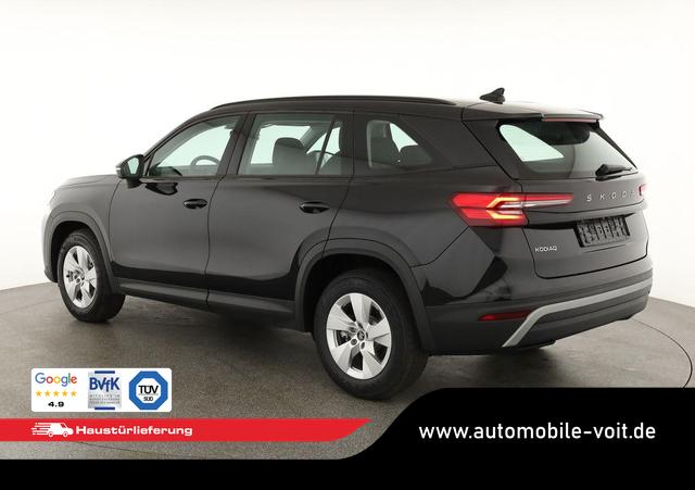 Skoda Kodiaq 2.0 TDI 110 kW Selection DSG Selection, 7-Sitzer, AHK, Navi, Side, Kamera, 4 J.-Garantie 