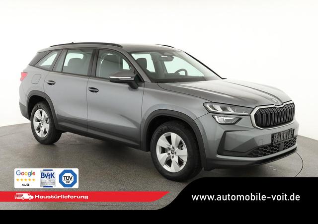 Skoda Kodiaq - 2.0 TDI 110 kW Selection DSG Selection, 7-Sitzer, AHK, Navi, Side, Kamera, Winter, 4 J.-Garantie